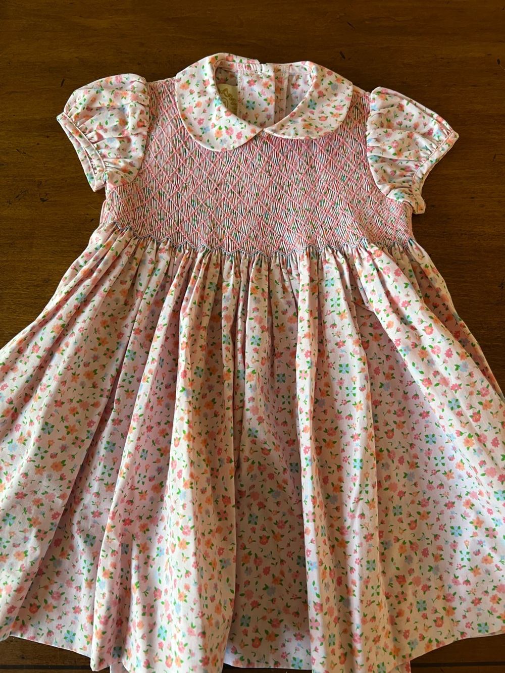 The Beaufort Bonnet Company Dress